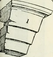 An illustration from Il terzo libro : nel qval si figvrano, e descrivono le antiqvita di Roma, e le altre che sono in Italia e fvori d'Italia ... (1540)