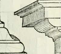 An illustration from Il terzo libro : nel qval si figvrano, e descrivono le antiqvita di Roma, e le altre che sono in Italia e fvori d'Italia ... (1540)