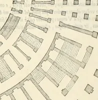 An illustration from Il terzo libro : nel qval si figvrano, e descrivono le antiqvita di Roma, e le altre che sono in Italia e fvori d'Italia ... (1540)