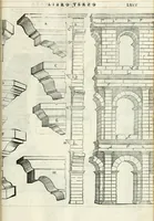 Picture 82 of 207 from Il terzo libro : nel qval si figvrano, e descrivono le antiqvita di Roma, e le altre che sono in Italia e fvori d'Italia ... (1540), leaf 80