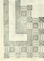 An illustration from Il terzo libro : nel qval si figvrano, e descrivono le antiqvita di Roma, e le altre che sono in Italia e fvori d'Italia ... (1540)