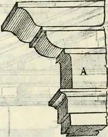 An illustration from Il terzo libro : nel qval si figvrano, e descrivono le antiqvita di Roma, e le altre che sono in Italia e fvori d'Italia ... (1540)