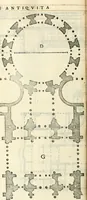 An illustration from Il terzo libro : nel qval si figvrano, e descrivono le antiqvita di Roma, e le altre che sono in Italia e fvori d'Italia ... (1540)
