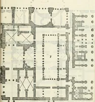 An illustration from Il terzo libro : nel qval si figvrano, e descrivono le antiqvita di Roma, e le altre che sono in Italia e fvori d'Italia ... (1540)