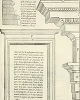 An illustration from Il terzo [-qvinto] libro ... (1551)