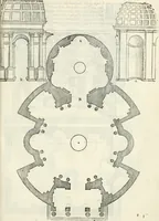 An illustration from Il terzo [-qvinto] libro ... (1551)