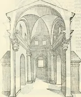 An illustration from Il terzo [-qvinto] libro ... (1551)