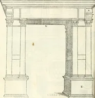 An illustration from Il terzo [-qvinto] libro ... (1551)
