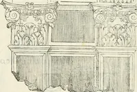 An illustration from Il terzo [-qvinto] libro ... (1551)