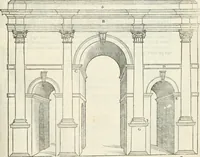 An illustration from Il terzo [-qvinto] libro ... (1551)