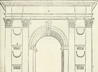 An illustration from Il terzo [-qvinto] libro ... (1551)