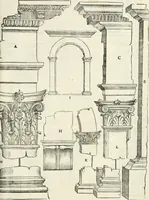 An illustration from Il terzo [-qvinto] libro ... (1551)