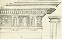 An illustration from Il terzo [-qvinto] libro ... (1551)