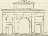 An illustration from Il terzo [-qvinto] libro ... (1551)