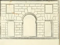 An illustration from Il terzo [-qvinto] libro ... (1551)