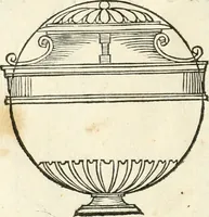 An illustration from Il terzo [-qvinto] libro ... (1551)
