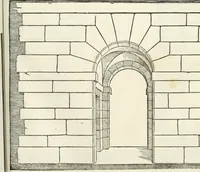 An illustration from Il terzo [-qvinto] libro ... (1551)