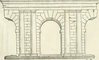 An illustration from Il terzo [-qvinto] libro ... (1551)