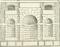 An illustration from Il terzo [-qvinto] libro ... (1551)