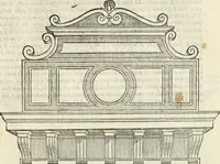 An illustration from Il terzo [-qvinto] libro ... (1551)