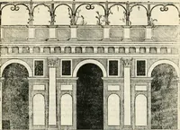 An illustration from Il terzo [-qvinto] libro ... (1551)