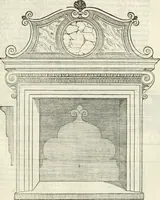An illustration from Il terzo [-qvinto] libro ... (1551)