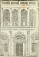 An illustration from Il terzo [-qvinto] libro ... (1551)