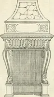 An illustration from Il terzo [-qvinto] libro ... (1551)