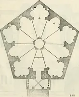 An illustration from Il terzo [-qvinto] libro ... (1551)