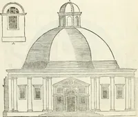 An illustration from Il terzo [-qvinto] libro ... (1551)