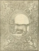 Picture 437 of 437 from Il terzo [-qvinto] libro ... (1551), leaf 443