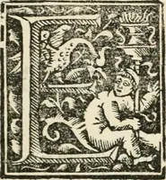An illustration from Il terzo [-qvinto] libro ... (1551)