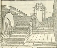 An illustration from Il terzo [-qvinto] libro ... (1551)