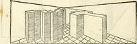 An illustration from Il terzo [-qvinto] libro ... (1551)