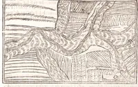 Picture 21 of 50 from Il Teuere incatenato, ouero, L'arte di frenar l'acque correnti (1663), leaf 224