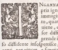 An illustration from Il Teuere incatenato, ouero, L'arte di frenar l'acque correnti (1663)