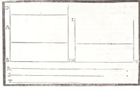 An illustration from Il Teuere incatenato, ouero, L'arte di frenar l'acque correnti (1663)