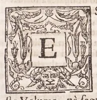 An illustration from Il Teuere incatenato, ouero, L'arte di frenar l'acque correnti (1663)