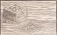 Picture 49 of 50 from Il Teuere incatenato, ouero, L'arte di frenar l'acque correnti (1663), leaf 437