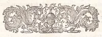 An illustration from Il Teuere incatenato, ouero, L'arte di frenar l'acque correnti (1663)