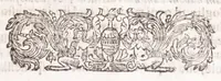 Picture 10 of 50 from Il Teuere incatenato, ouero, L'arte di frenar l'acque correnti (1663), leaf 61