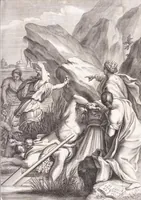 Picture 1 of 50 from Il Teuere incatenato, ouero, L'arte di frenar l'acque correnti (1663), leaf 7