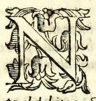 An illustration from Il Travaglia : comedia (1601)