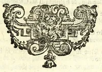 An illustration from Il Travaglia : comedia (1601)