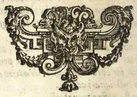 An illustration from Il Travaglia : comedia (1601)