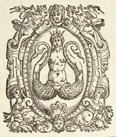 An illustration from Il trinciante di M. Vincenzo Ceruio : ampliato, et ridotto a perfettione dal caualier Reale Fusoritto da Narni già trinciante dell'illust.mo & reuerendissimo signor cardinal Farnese : con vna bellissima aggiunta fatta nouamente dall'istesso caualier Reale (1593)