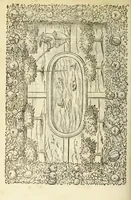 An illustration from Il trinciante di M. Vincenzo Ceruio : ampliato, et ridotto a perfettione dal caualier Reale Fusoritto da Narni già trinciante dell'illust.mo & reuerendissimo signor cardinal Farnese : con vna bellissima aggiunta fatta nouamente dall'istesso caualier Reale (1593)