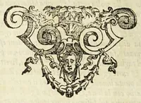 An illustration from Il trinciante di M. Vincenzo Ceruio : ampliato, et ridotto a perfettione dal caualier Reale Fusoritto da Narni già trinciante dell'illust.mo & reuerendissimo signor cardinal Farnese : con vna bellissima aggiunta fatta nouamente dall'istesso caualier Reale (1593)