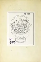 Picture 2 of 14 from Il trinciante di M. Vincenzo Ceruio : ampliato, et ridotto a perfettione dal caualier Reale Fusoritto da Narni già trinciante dell'illust.mo & reuerendissimo signor cardinal Farnese : con vna bellissima aggiunta fatta nouamente dall'istesso caualier Reale (1593), leaf 4