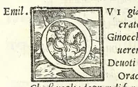 An illustration from Il triompho (1558)